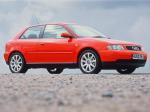 Audi A3 2000 года (UK)